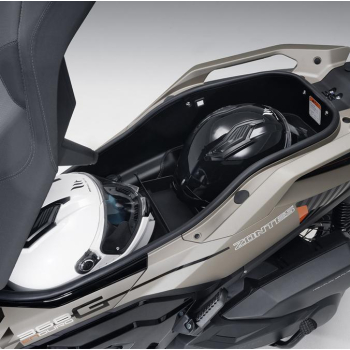 Zontes 368 G V2 – schowek